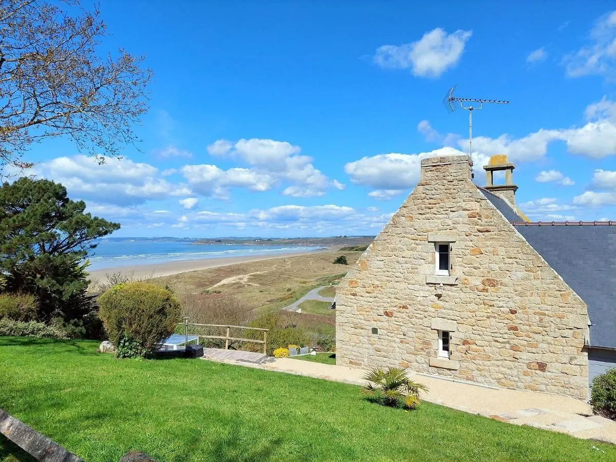 Holiday Home With Panoramic Sea Views, Plonevez-Porzay 0*,  France