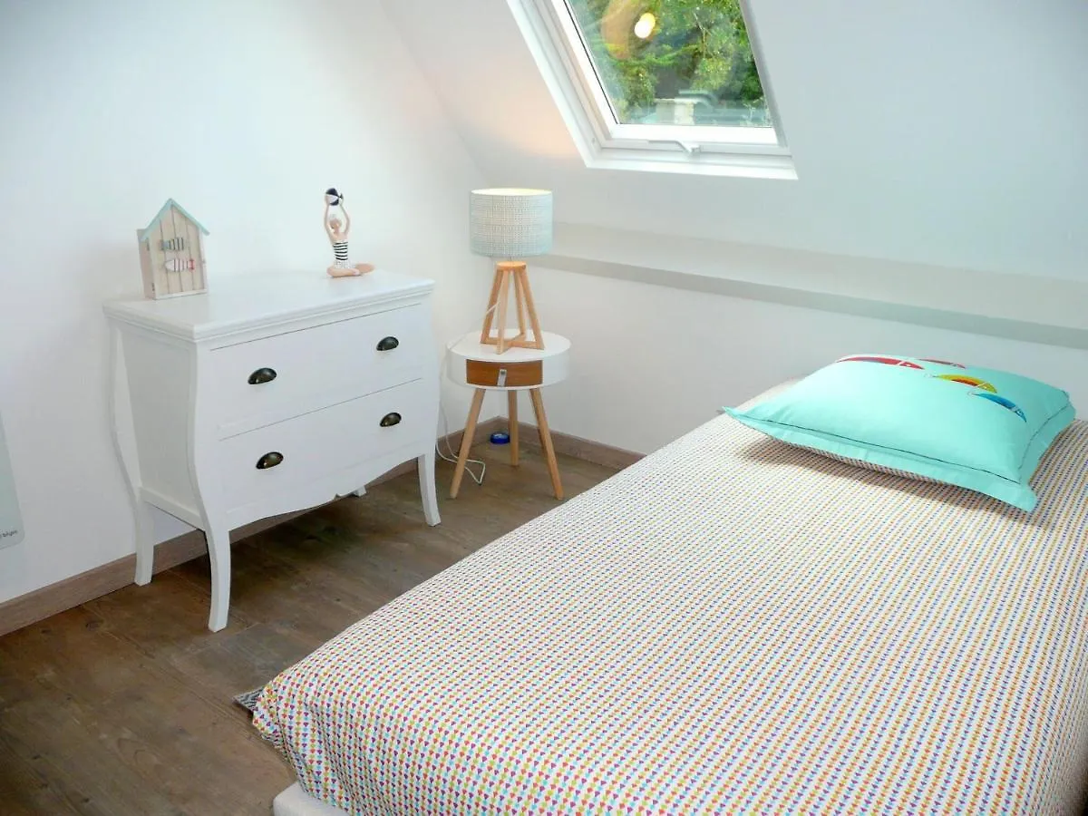 Holiday Home With Panoramic Sea Views, 플로니버즈포르자이