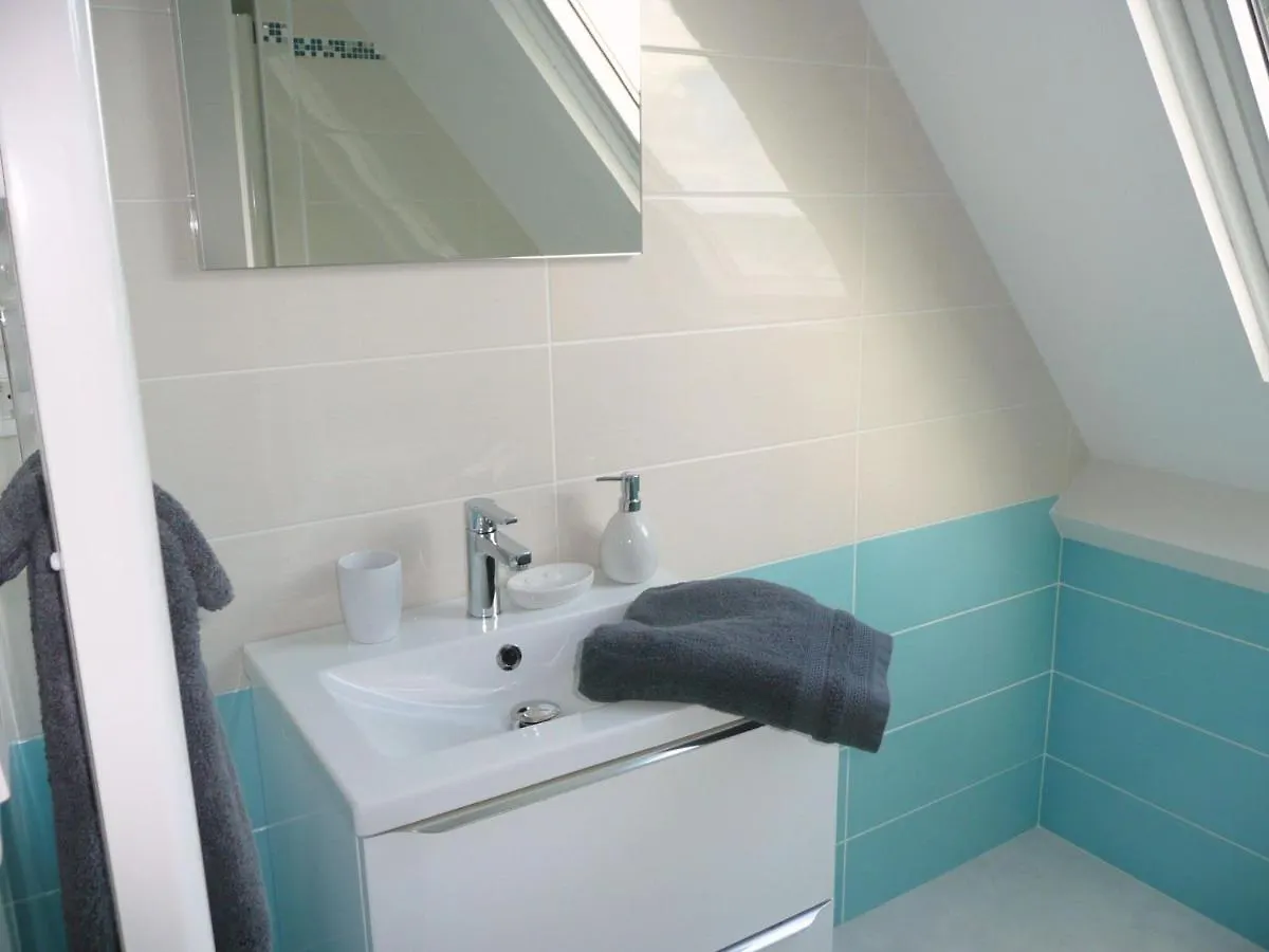 Holiday Home With Panoramic Sea Views, Plonevez-Porzay