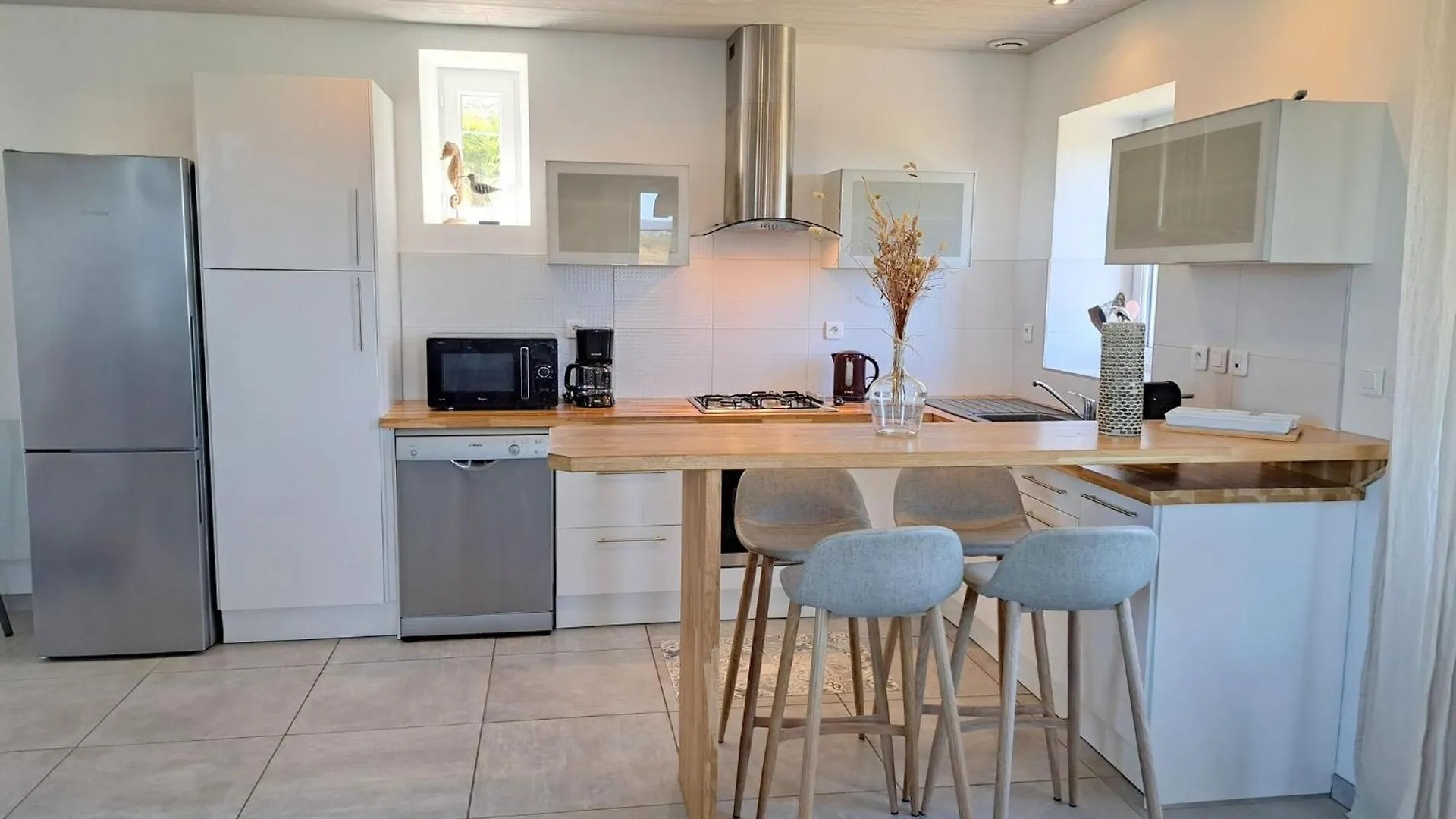 Holiday Home With Panoramic Sea Views, Plonevez-Porzay 0*,
