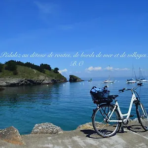 Ty Mamm Gozh Hébergement de vacances
