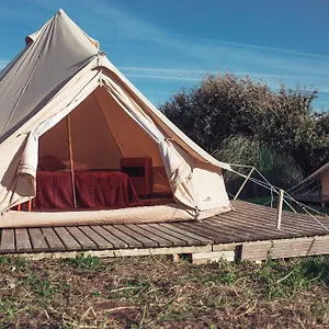 The Glamping Spot - Douarnenez Tente de luxe